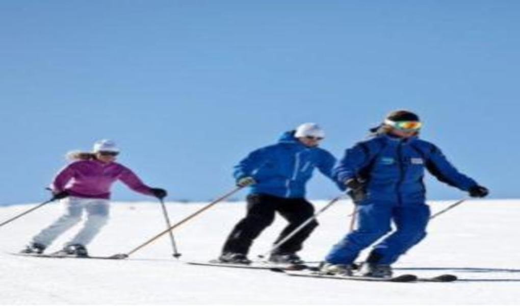USU Skiing/Snowboarding Class