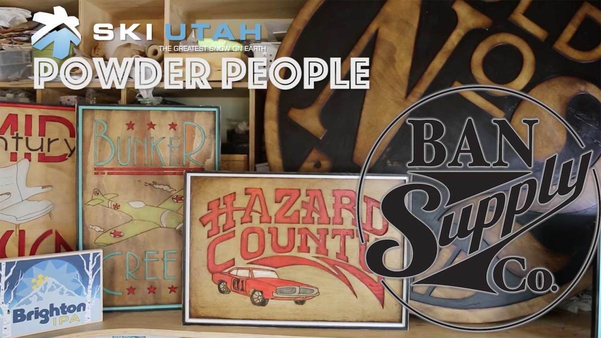 BAN Supply Co. - Ski Utah Powder People