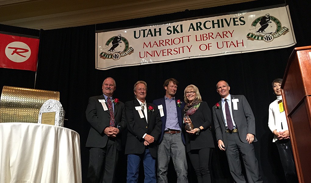 Ski Utah Earns Top Award 