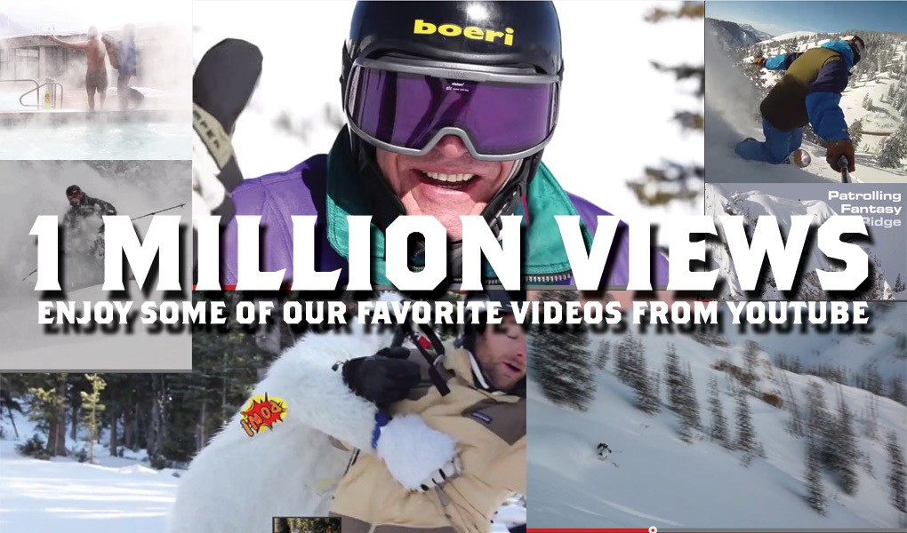 Ski Utah's Favorite Videos