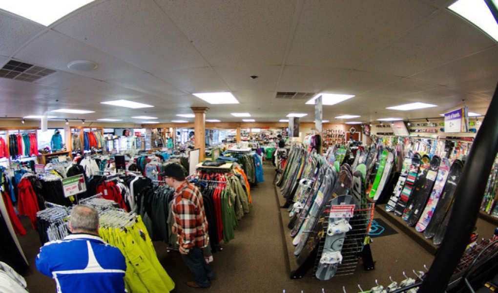 In-Store Retail with the Brands You Love