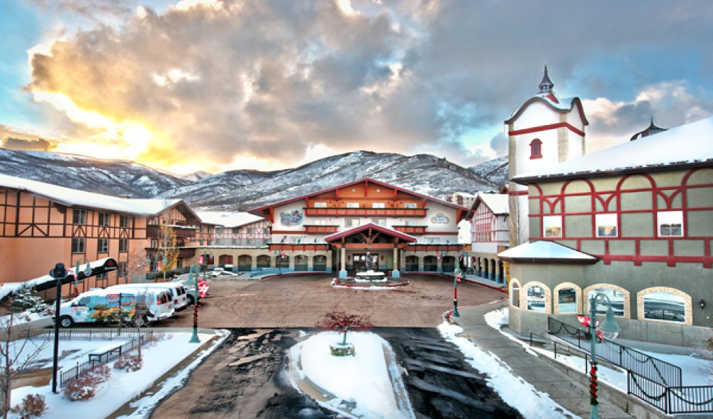 The Zermatt Resort is America's Swiss Resort in Utah's Rocky Mountains in Midway, UT
