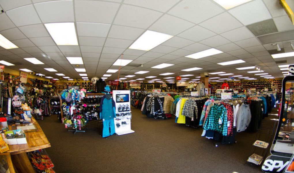 Ski ‘N See Fort Union