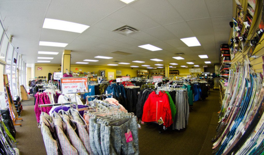 In-Store Retail with the Brands You Love