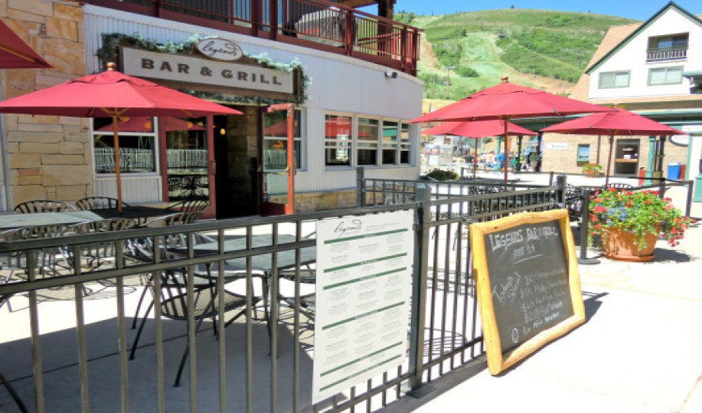 Legends Bar & Grill (Park City Mtn Resort)