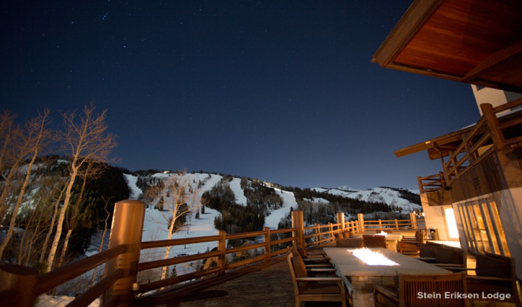 Stein Eriksen Lodge - Staff Pick: Romance