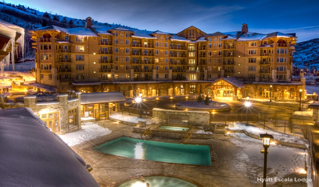 Hyatt Escala Lodge - Staff Pick: Ski-in/ski-out