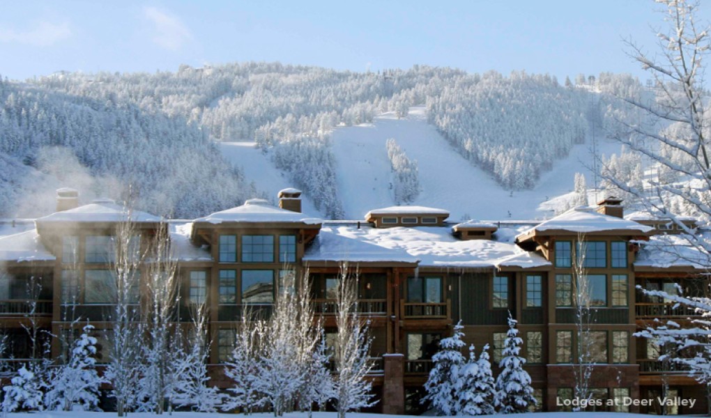 Lodges at Deer Valley - Staff Pick: Resort Value