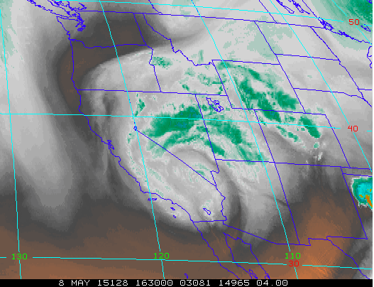 Closing Weekend Snow Storm! 