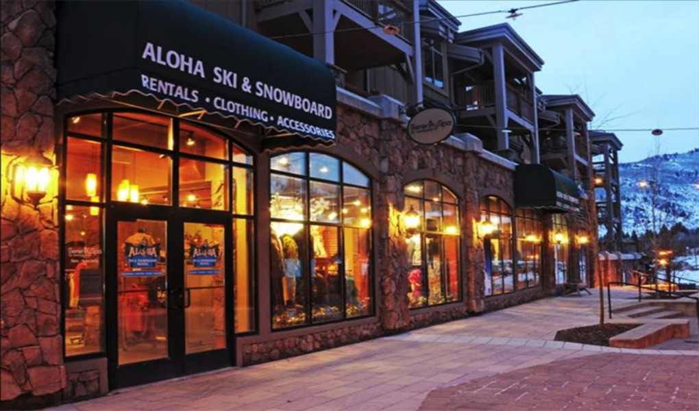 Aloha Ski and Snowboard Rental