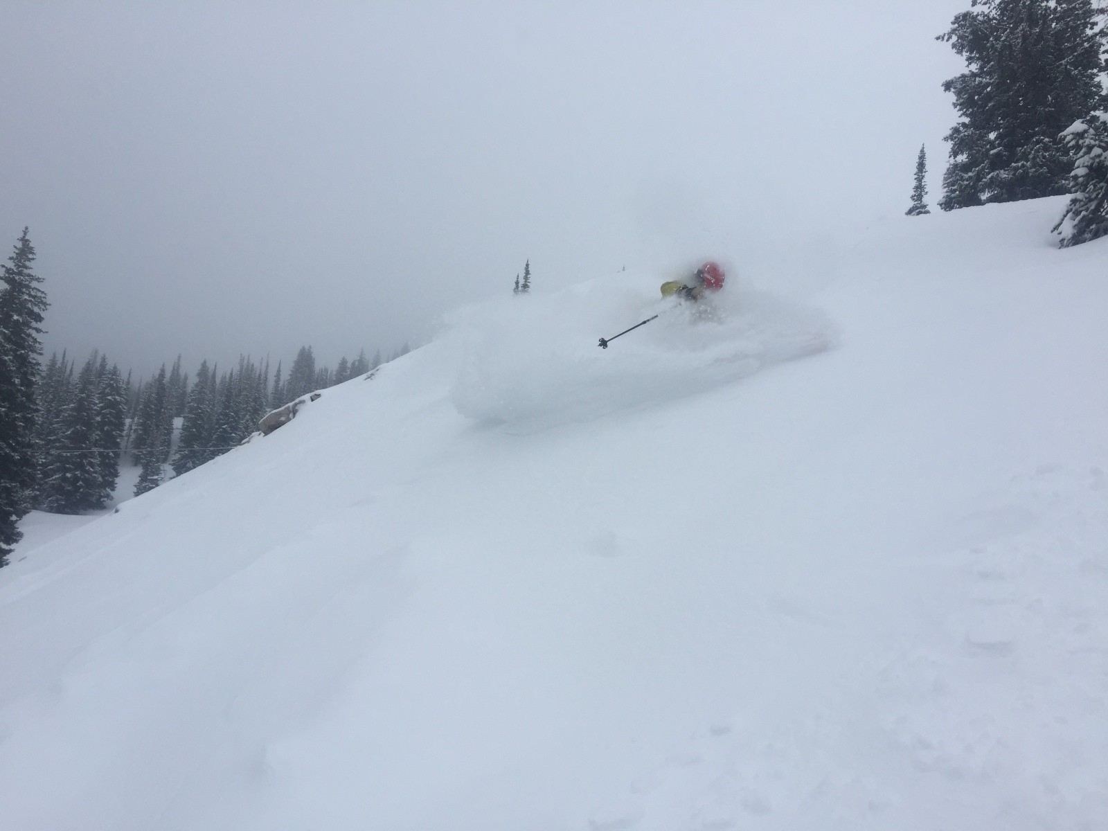 A Foot of Fresh for Closing Weekend