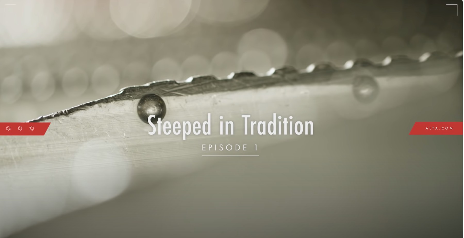 Steeped In Tradition Episode 1: Nightshift