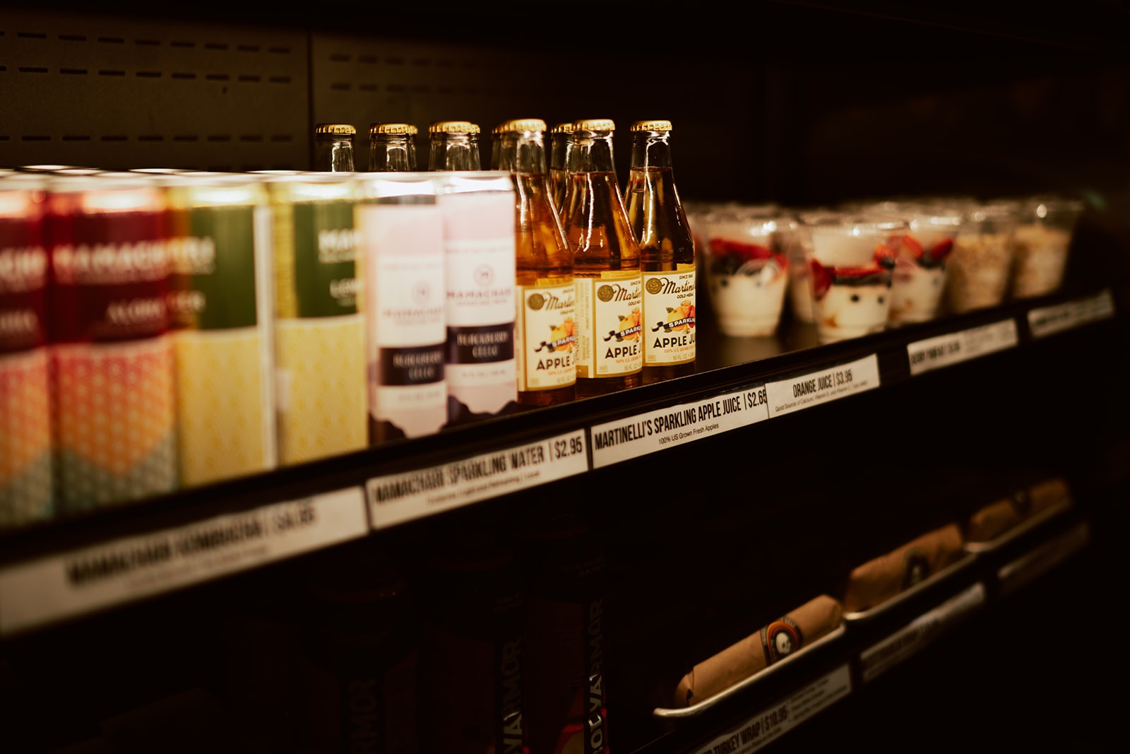 Grab and Go