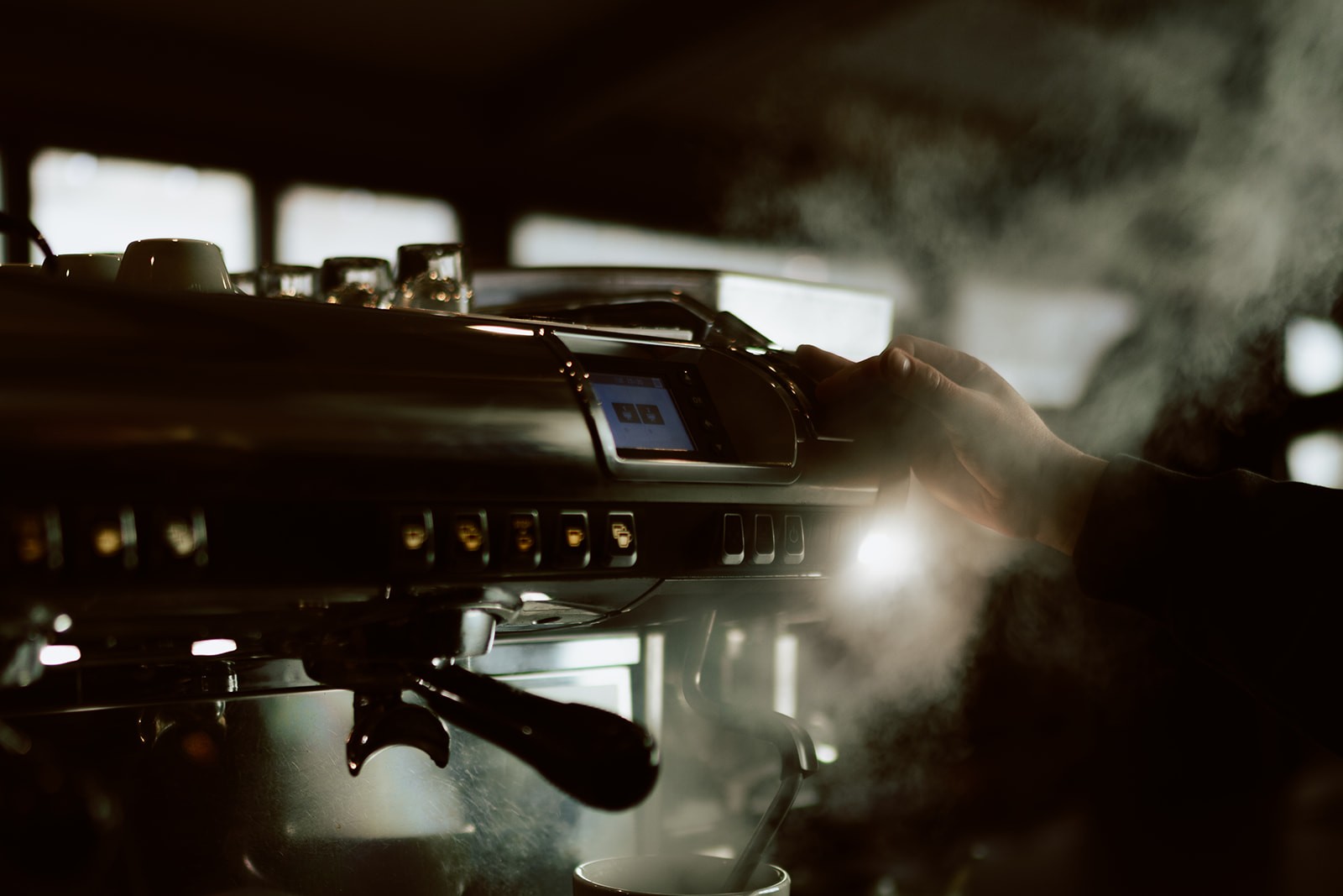 Espresso Machine