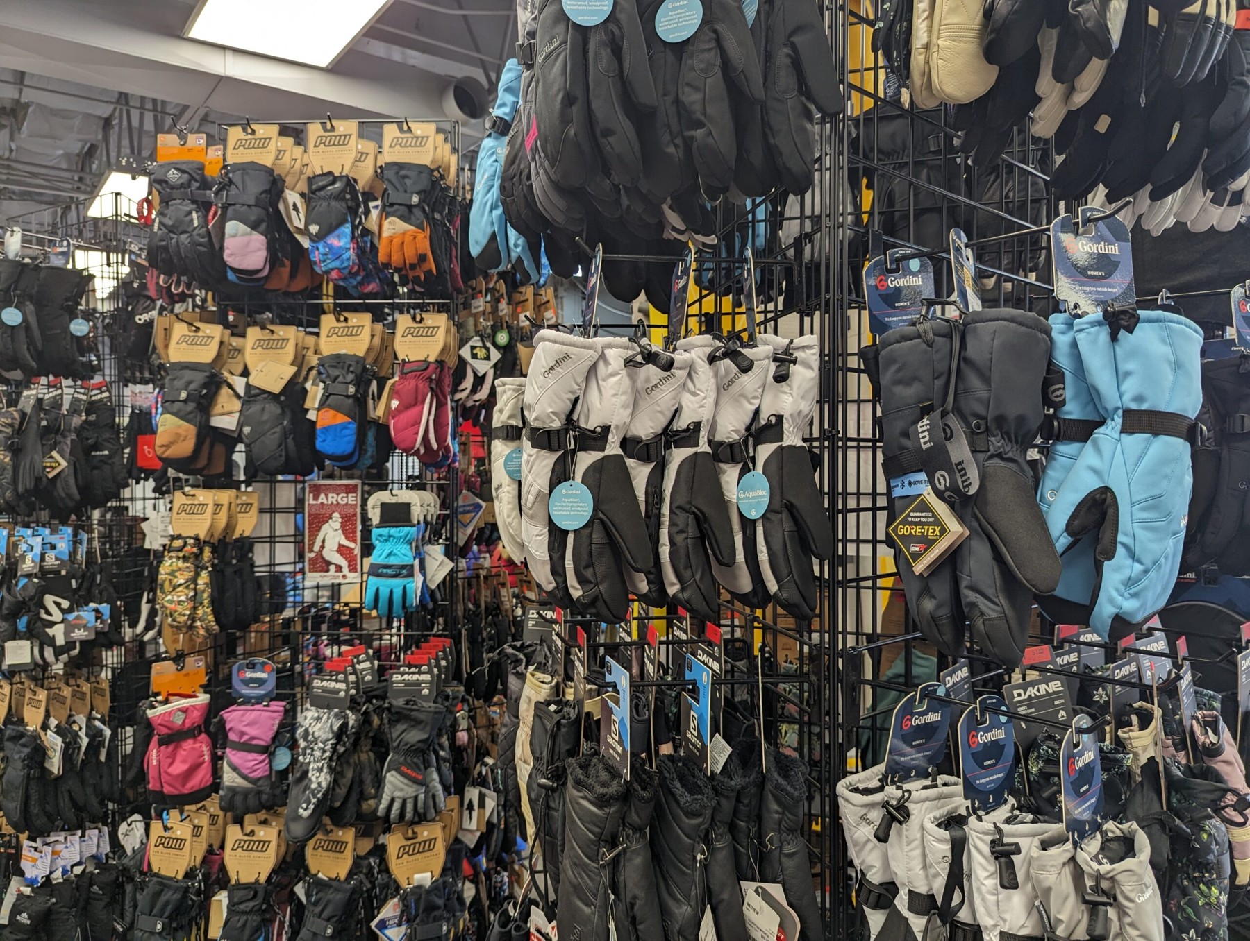 Ski & Snowboard Gloves and Mittens – AJ Motion Sports