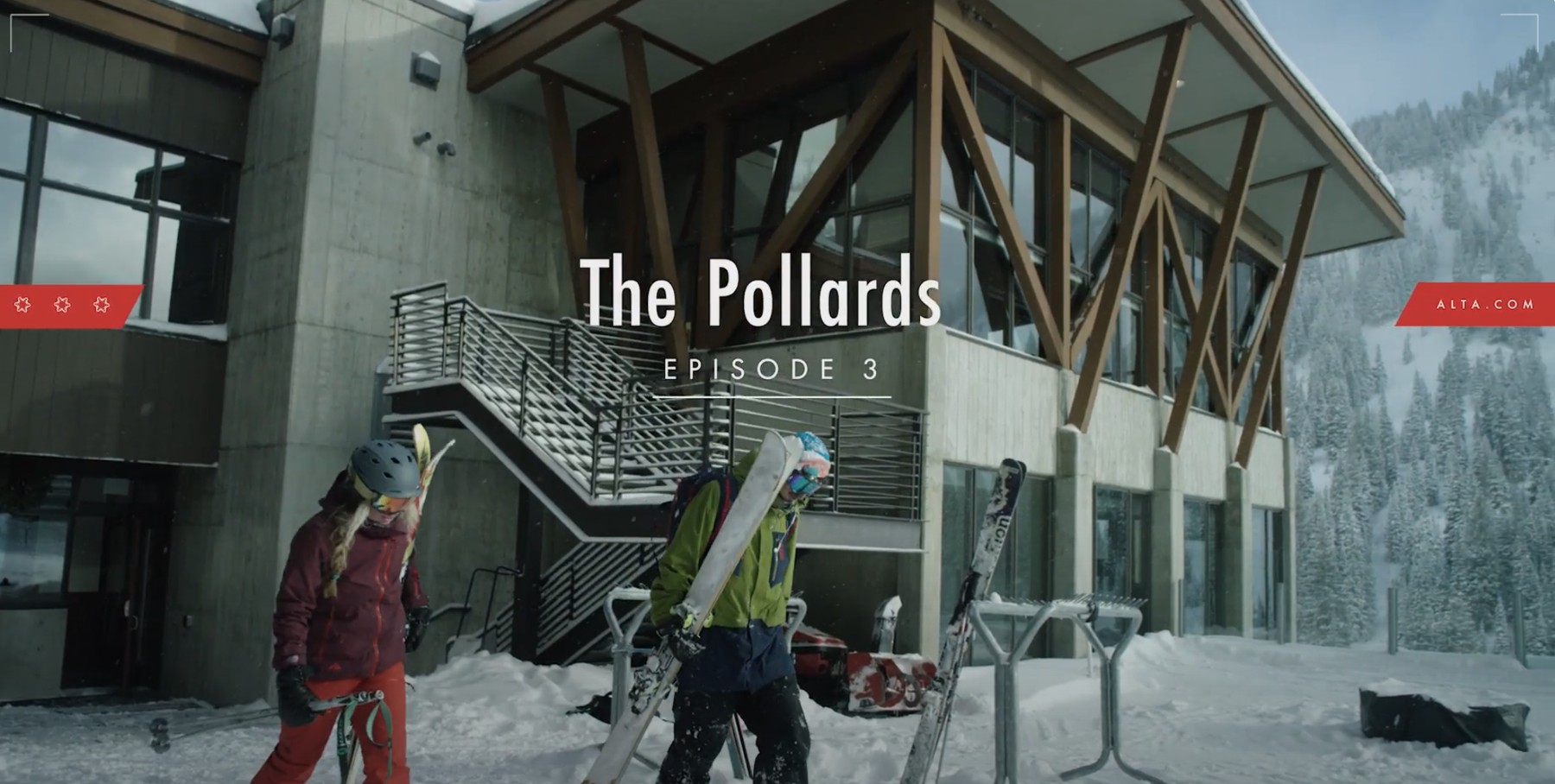 Steeped In Tradition Episode 3: The Pollards