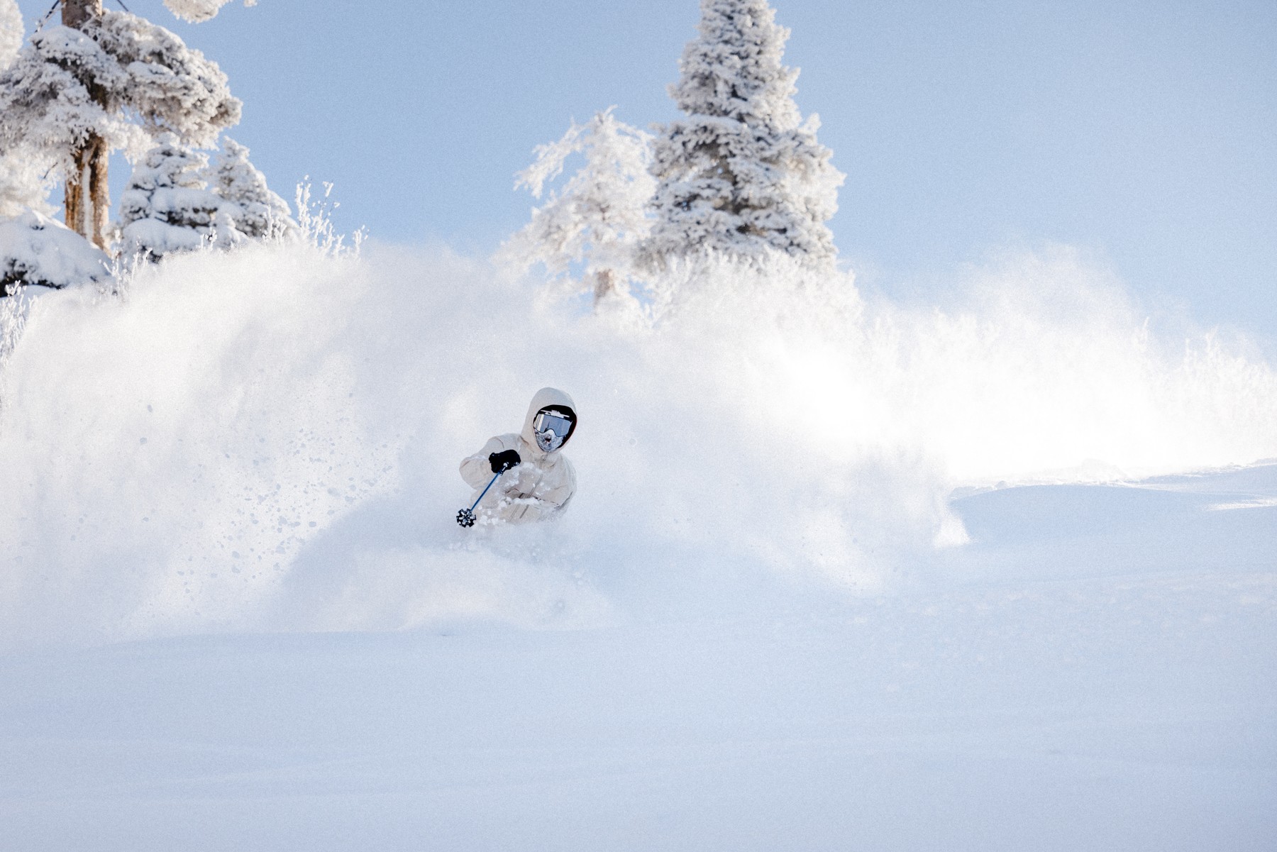 Deep, Endless Powder