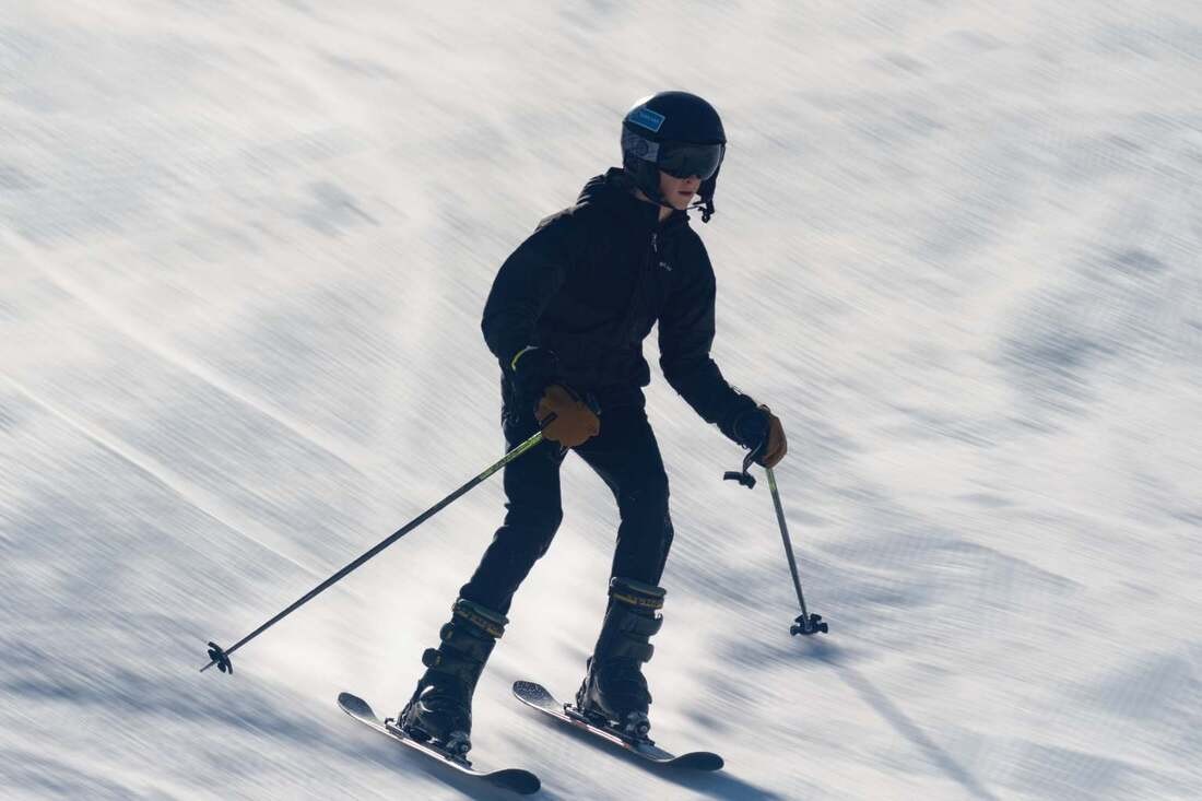 Intermediate Skiers