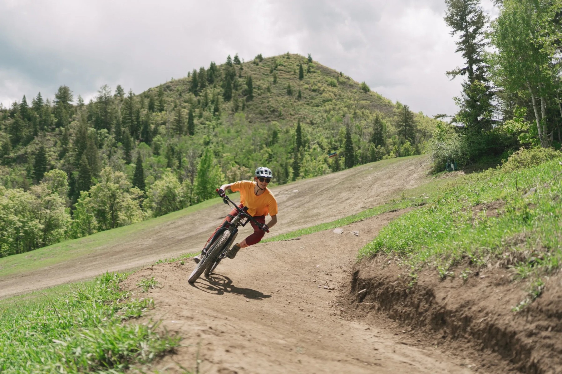 Well maintained trails