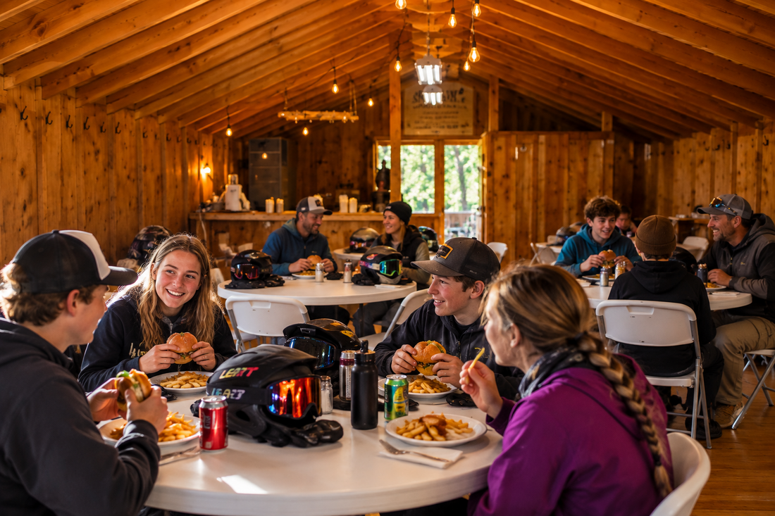 The Mardell Kitchen - Lodge