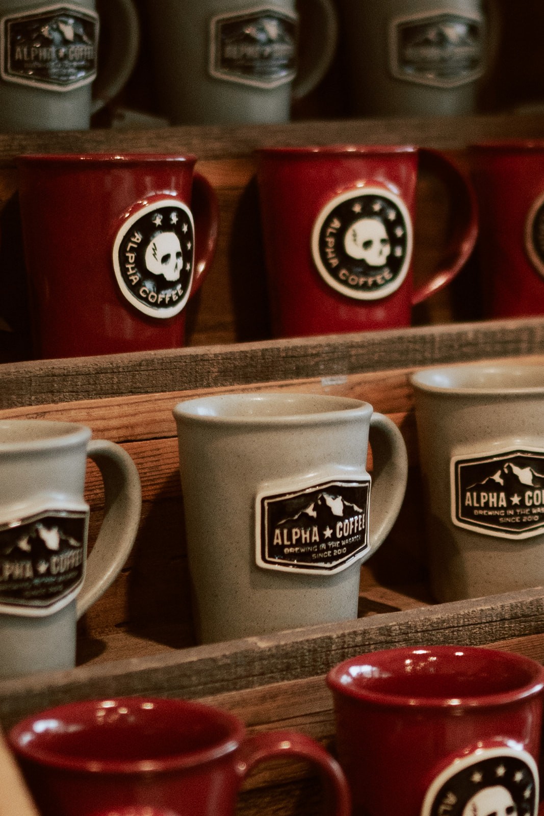 Mugs