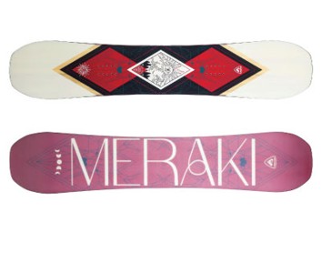 Women's Meraki