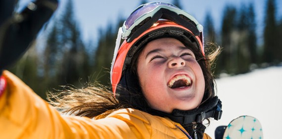 Learn to Ski and Ride