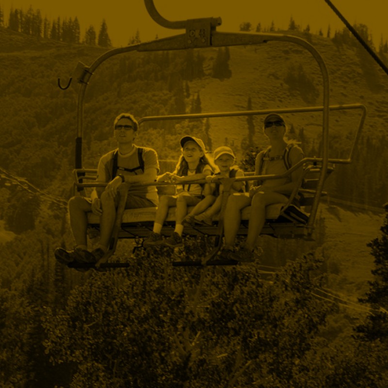 Scenic Chairlift Rides