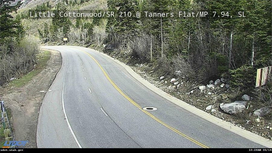 Road | Tanners Flat - Mile Post 7.9