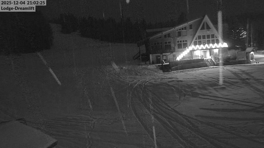 Beaver Mountain Lodge | Dreamlift