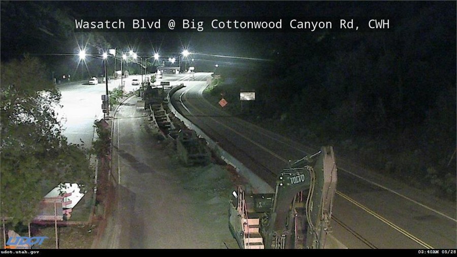 Wasatch Blvd &amp; Fort Union/Big Cottonwood Canyon