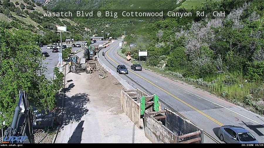 Wasatch Blvd &amp; Fort Union/Big Cottonwood Canyon