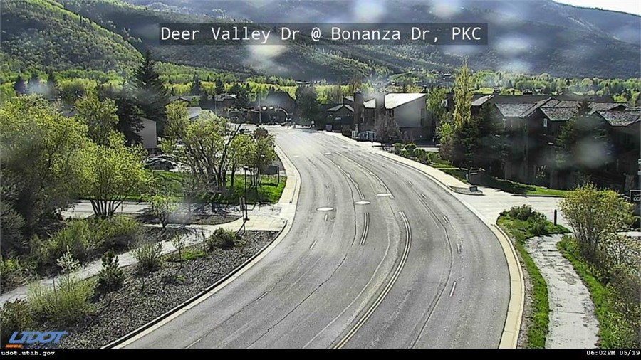 Roads | Deer Valley Dr / Bonanza Dr Intersection