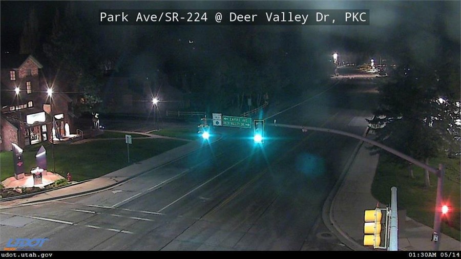 Road | 224 and Deer Valley Drive Intersection