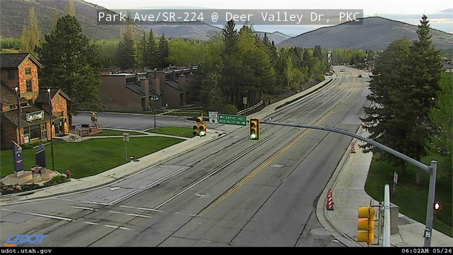 Road | 224 and Deer Valley Drive Intersection