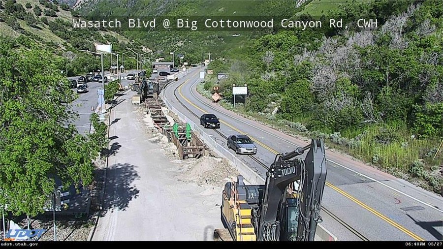 Wasatch Blv & Fort Union/Big Cottonwood Canyon