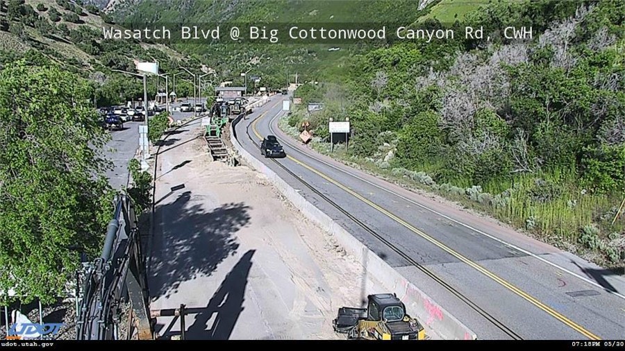 Wasatch Blv & Fort Union/Big Cottonwood Canyon