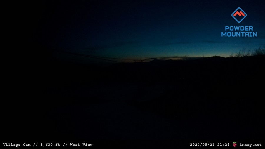 James Peak - 8,400ft - Northwest View