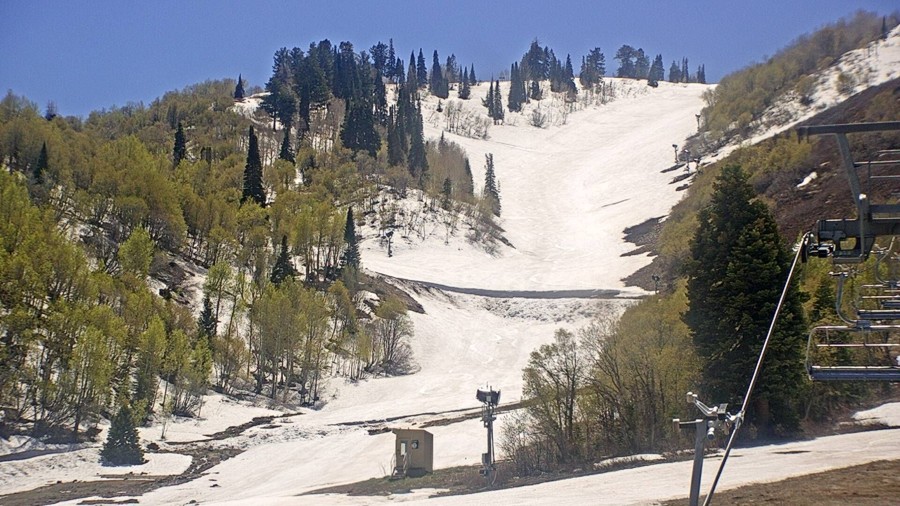 Base of Wildcat Chair