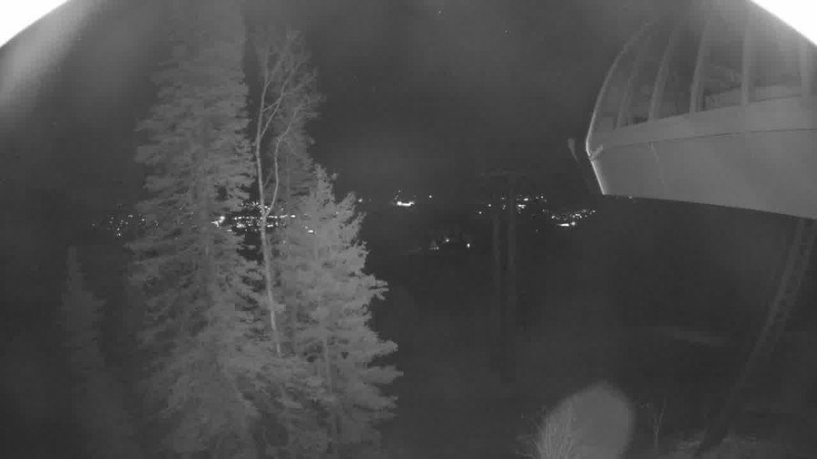 Top of Orange Bubble Express OBX