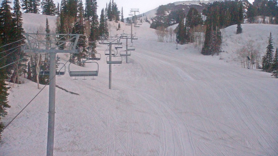 Middle Bowl Chairlift