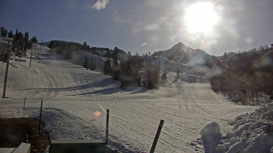 Middle Bowl Chairlift