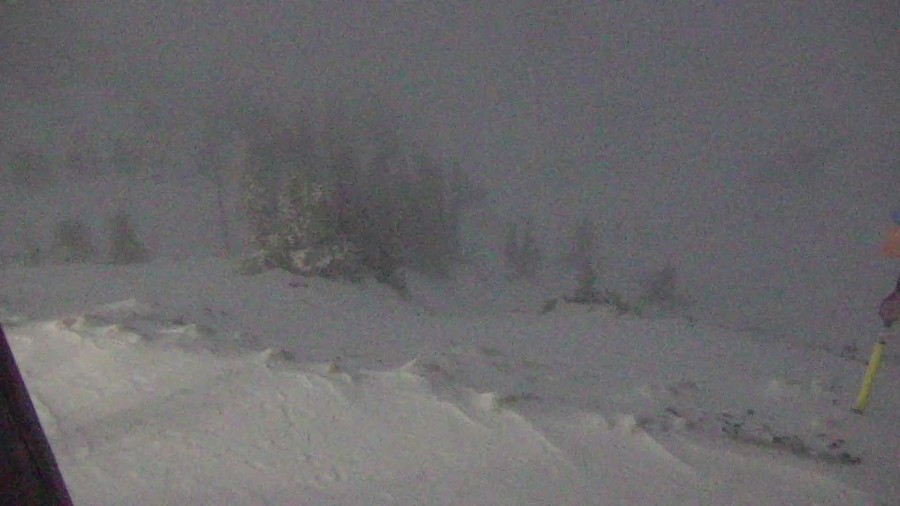 Mineral Basin Top Shack