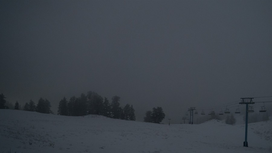 Lightning Ridge & James Peak