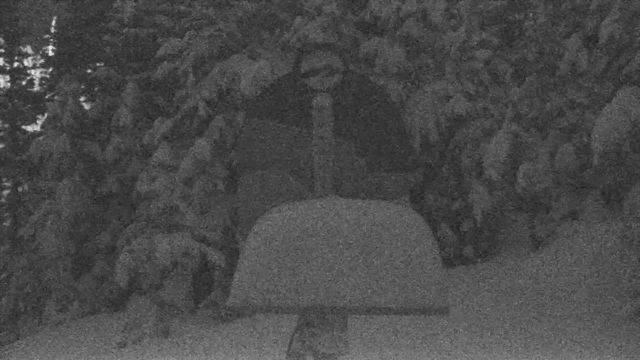 Brian Head Snow Stake - 10,000 ft