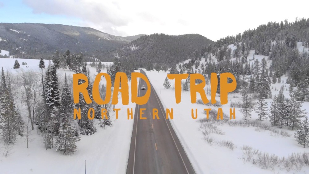 Road Trip: Northern Utah