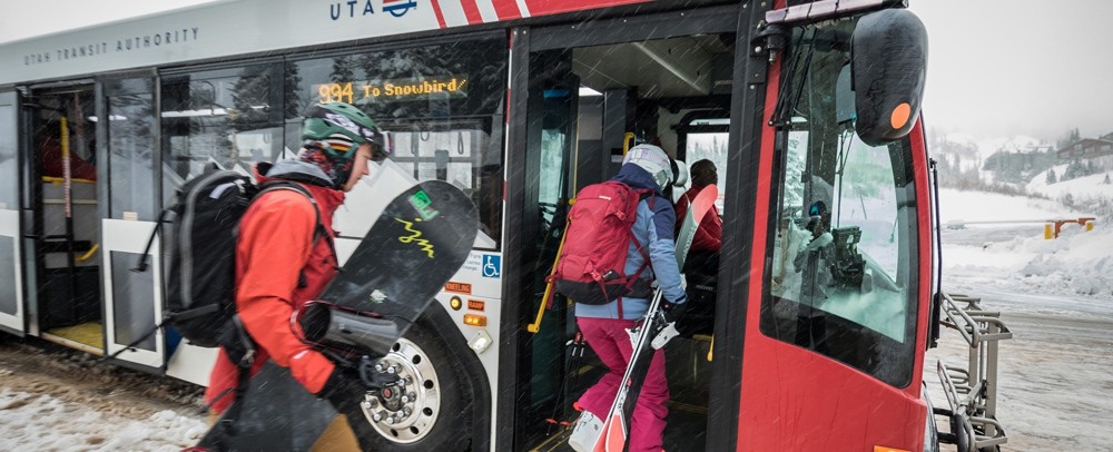Complete Guide to Riding the Utah Ski Bus