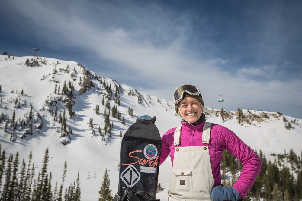 Utah Skiers & Snowboarders to Watch at the 2022 Winter Olympics