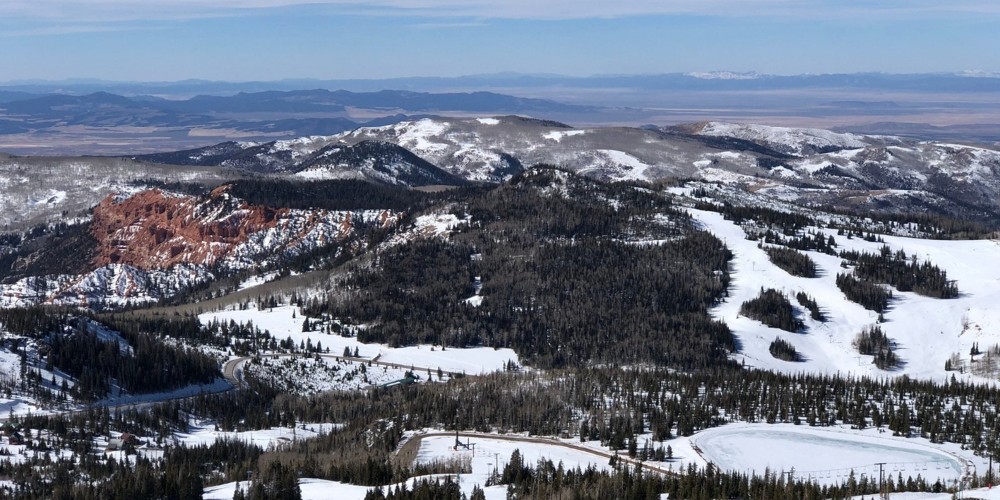 The Fascinating Geology of Utah's Ski Areas 