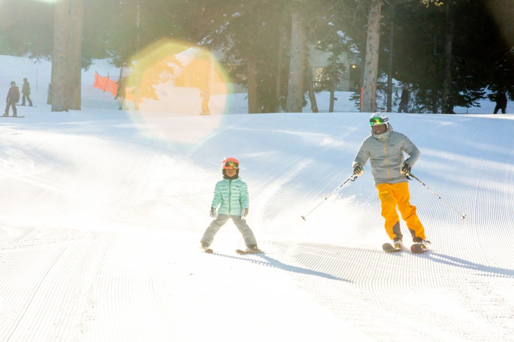 Where Do Kids Ski Free in Utah?